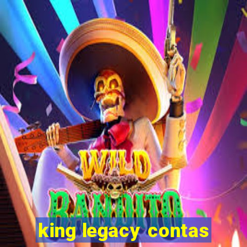 king legacy contas